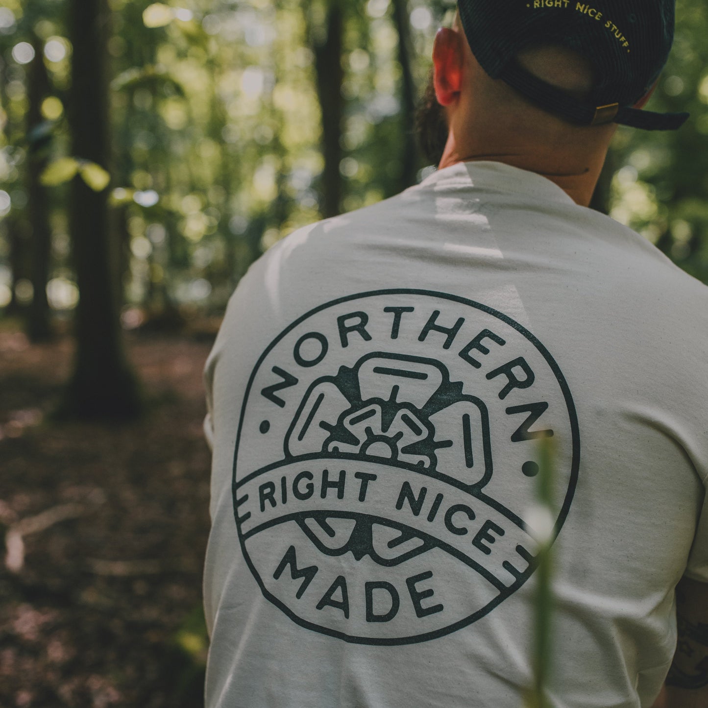 NORTHERN MADE - T-SHIRT