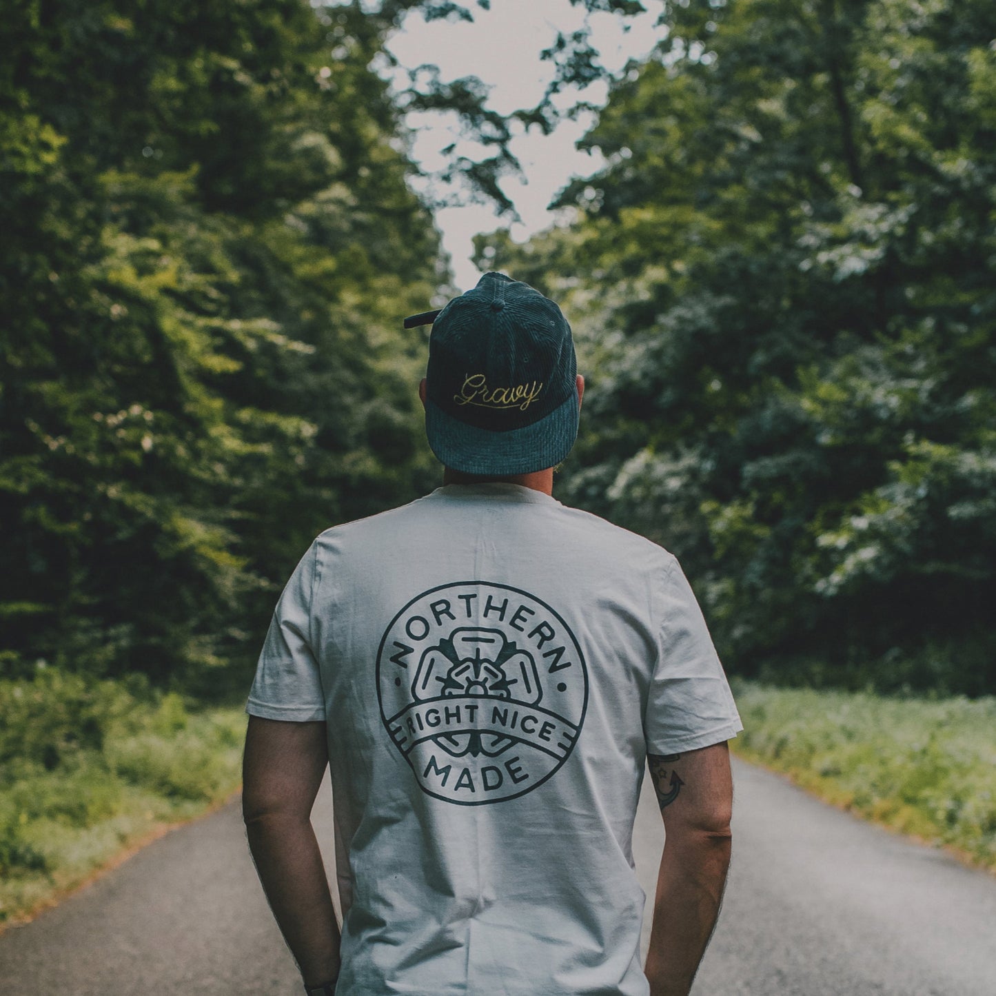 NORTHERN MADE - T-SHIRT