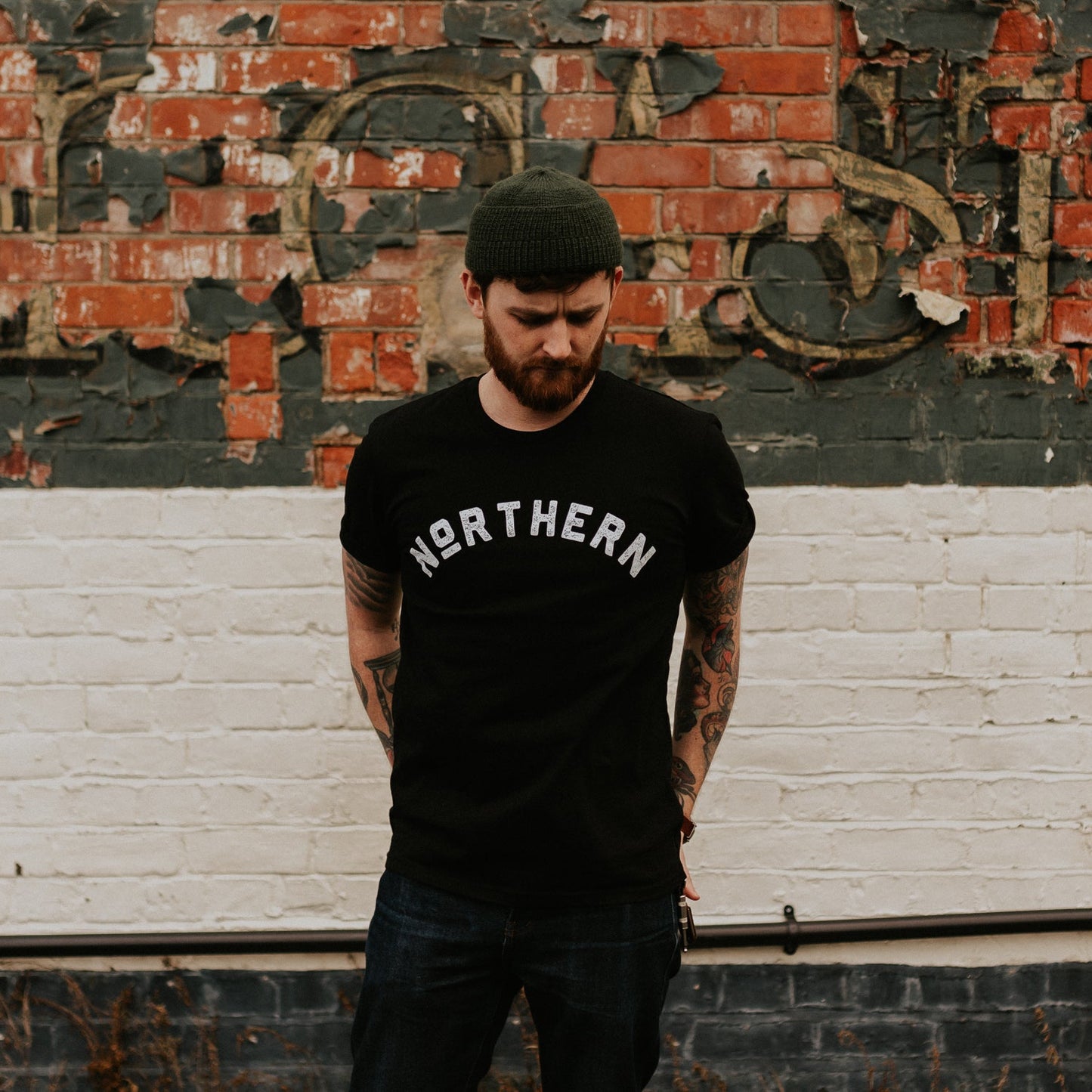 NORTHERN - T-SHIRT