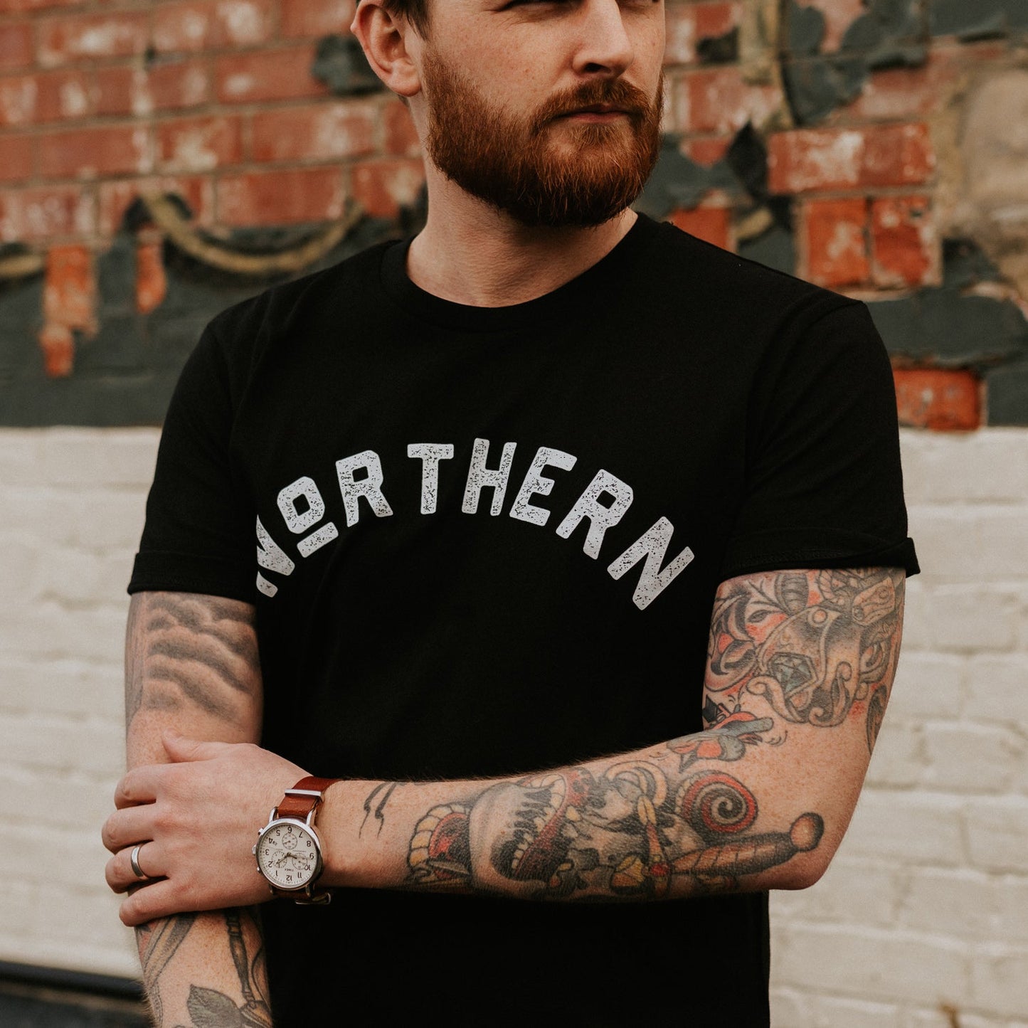 NORTHERN - T-SHIRT