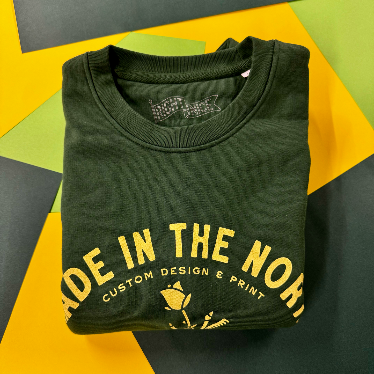 FORGED IN GRAVY - JUMPER