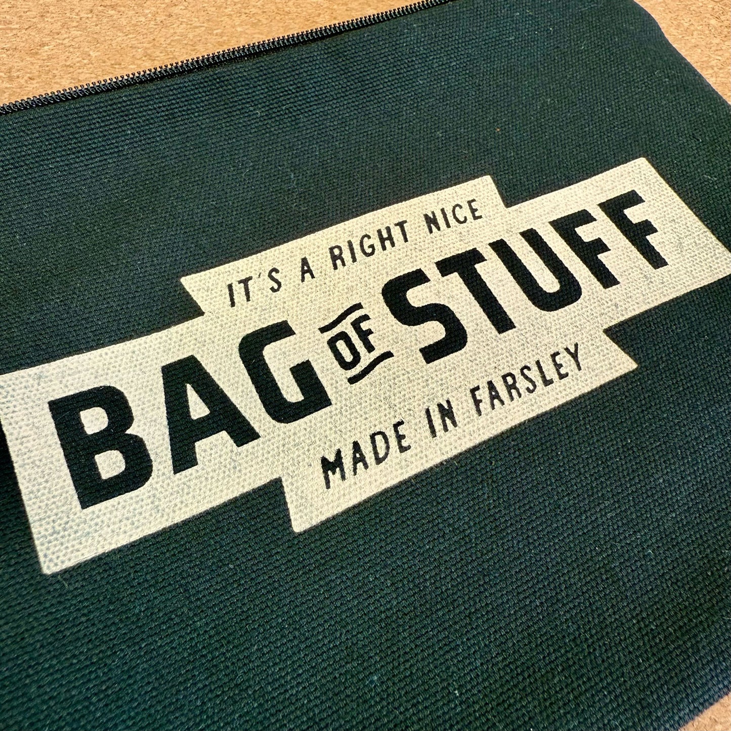 BAG OF STUFF - POUCH