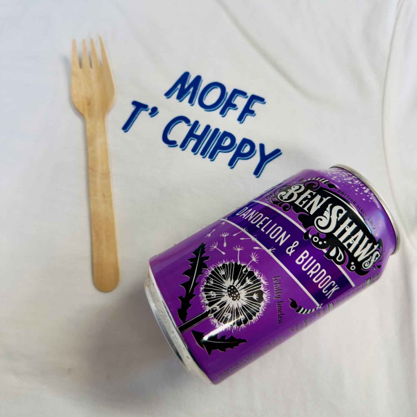 MOFF T'CHIPPY - T-SHIRT