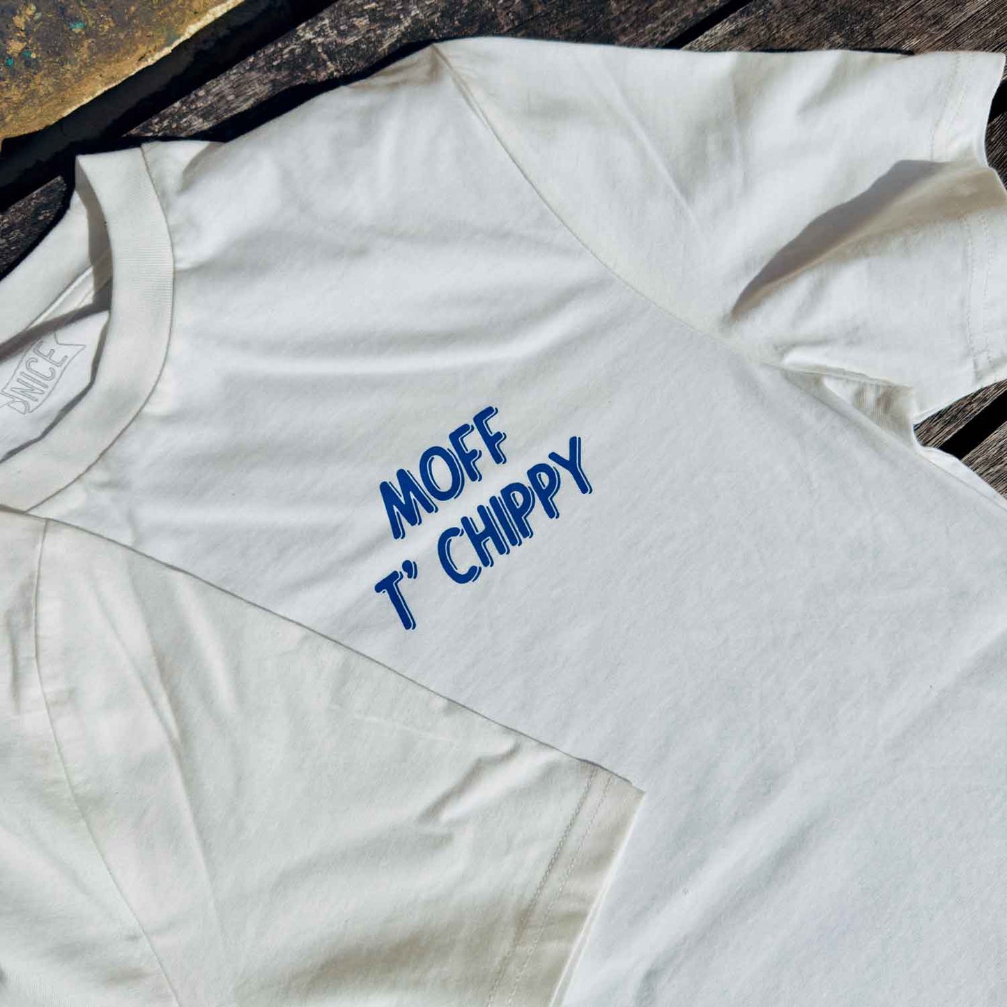 MOFF T'CHIPPY - T-SHIRT