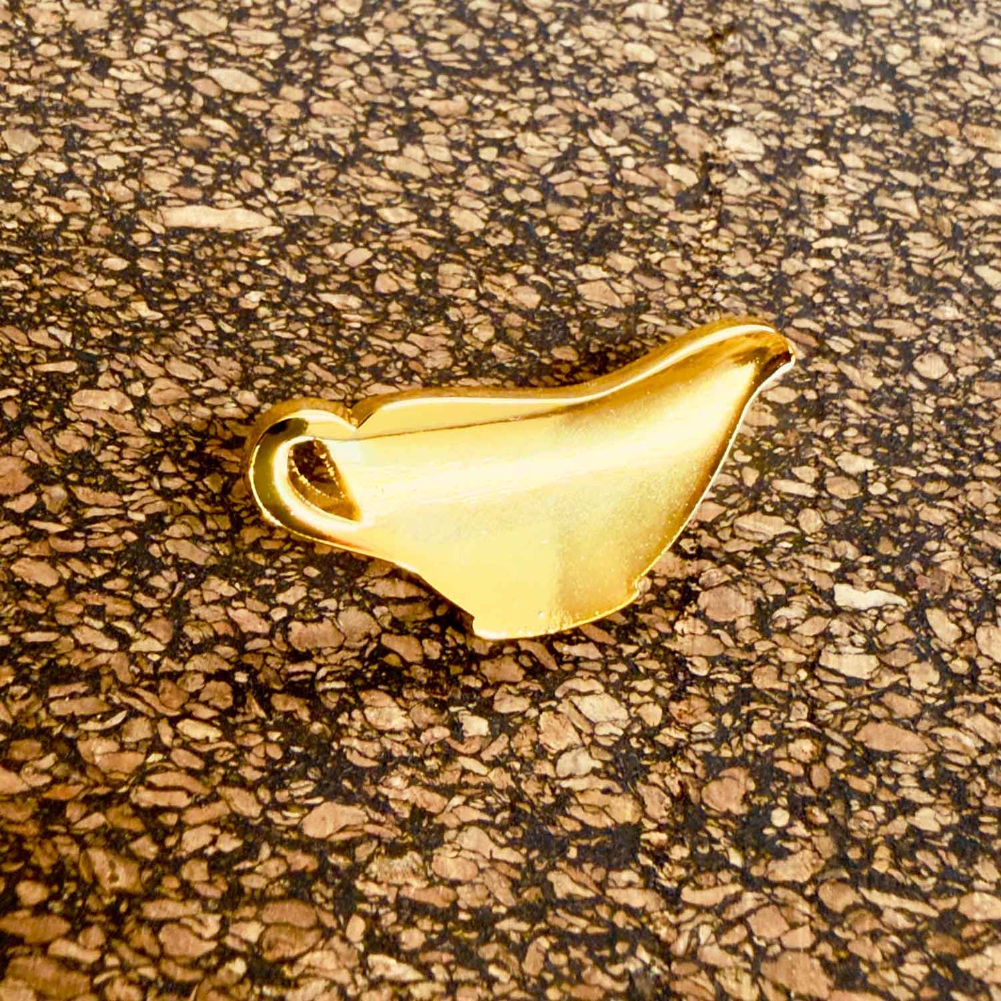 GRAVY BOAT - ENAMEL PIN