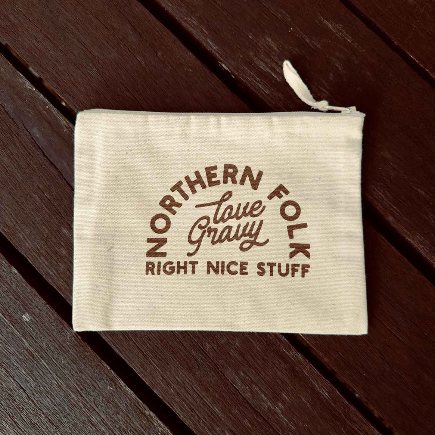 NORTHERN FOLK - POUCH