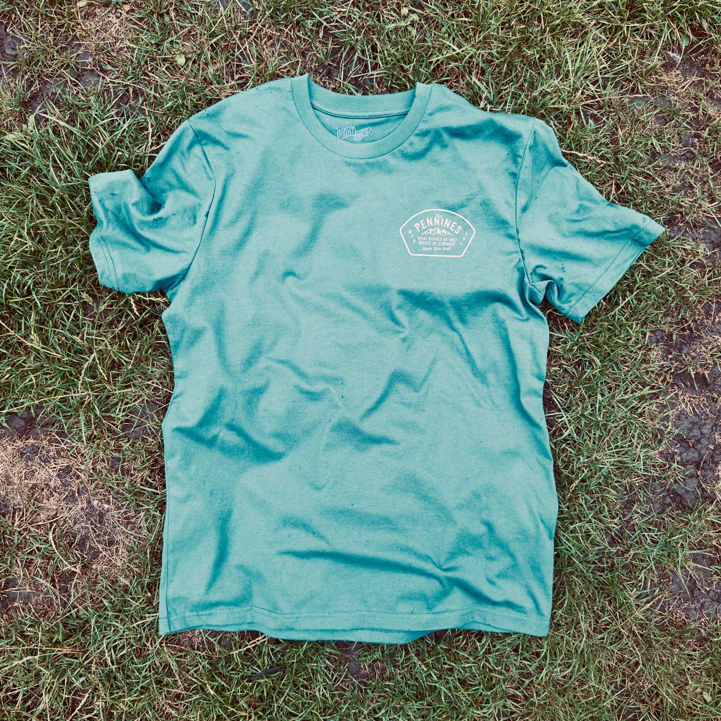 THE PENNINES - T-SHIRT