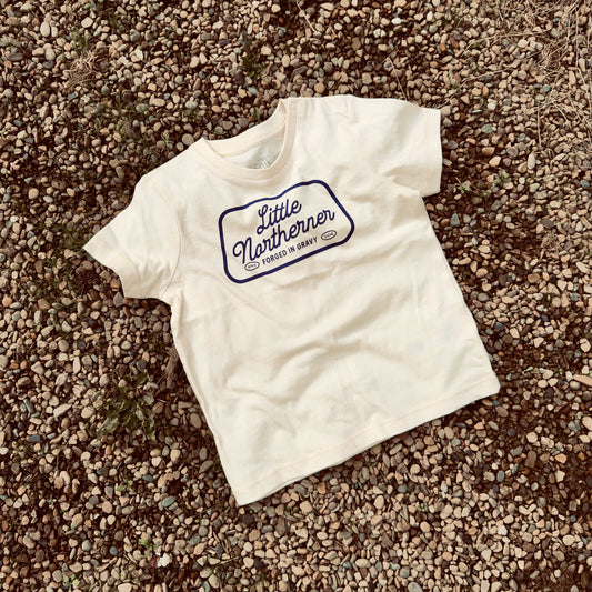 LITTLE NORTHERNER - KIDS TEE