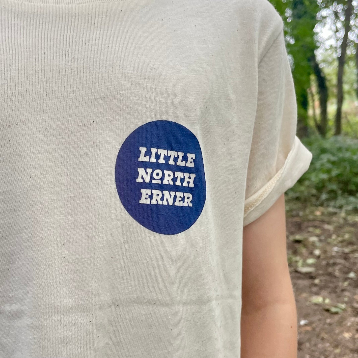 LITTLE NORTHERNER - KIDS TEE
