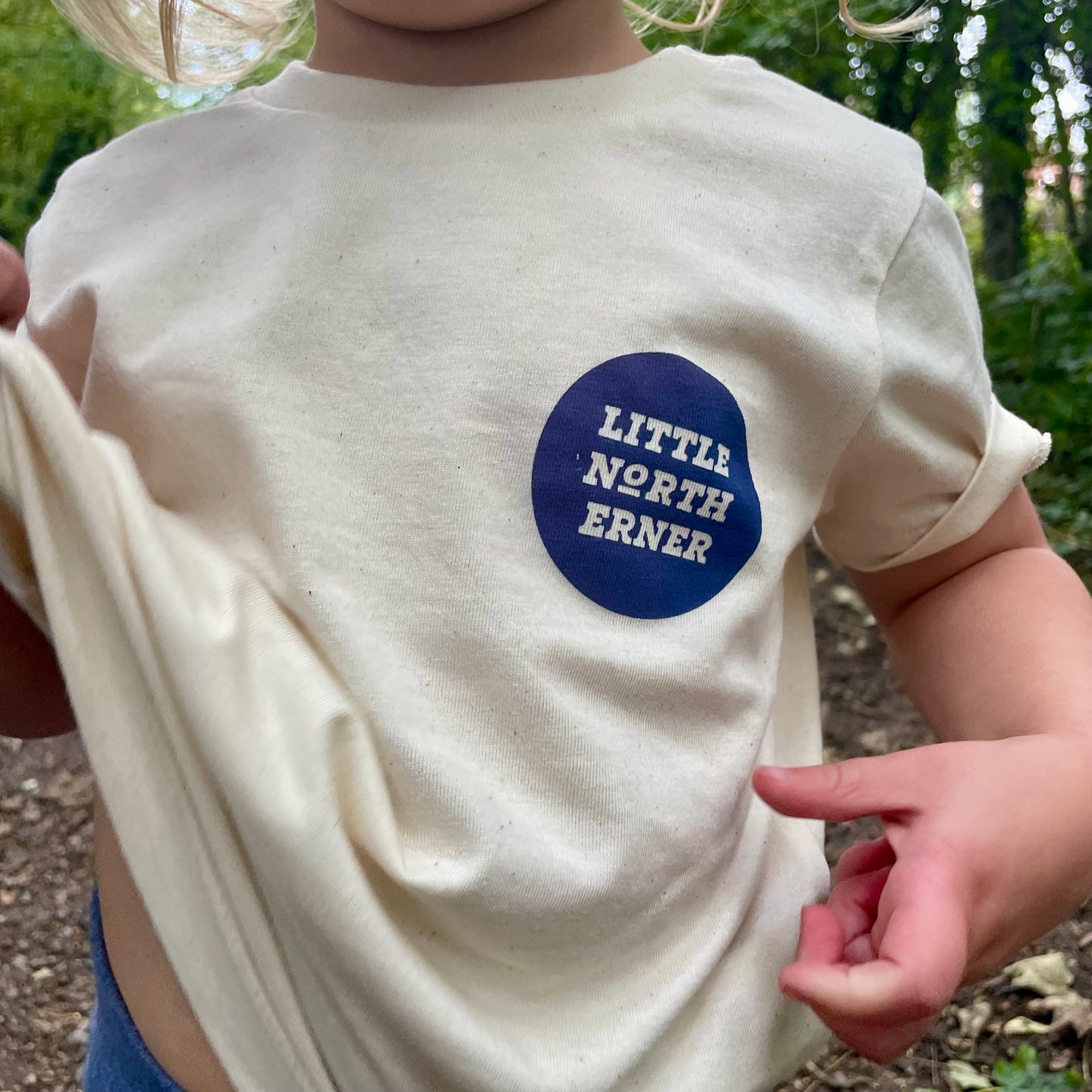 LITTLE NORTHERNER - KIDS TEE