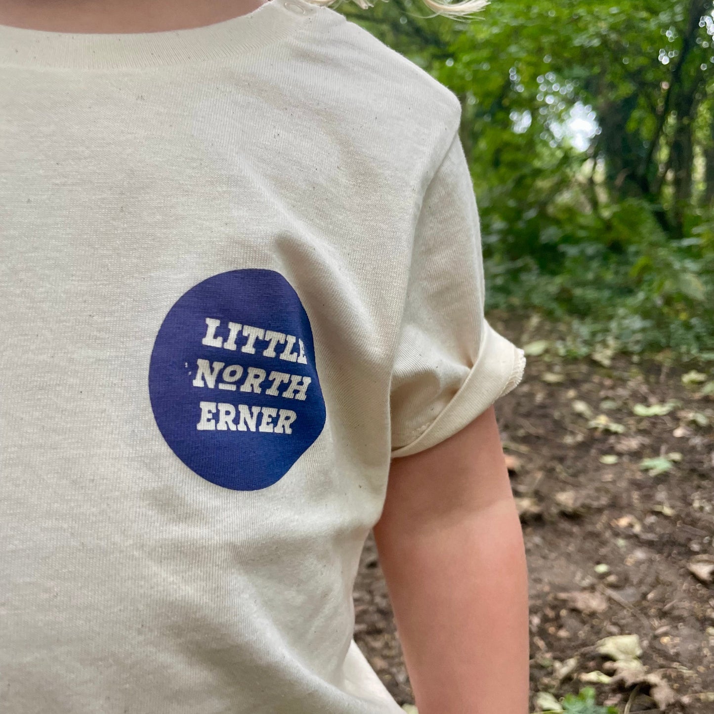 LITTLE NORTHERNER - KIDS TEE
