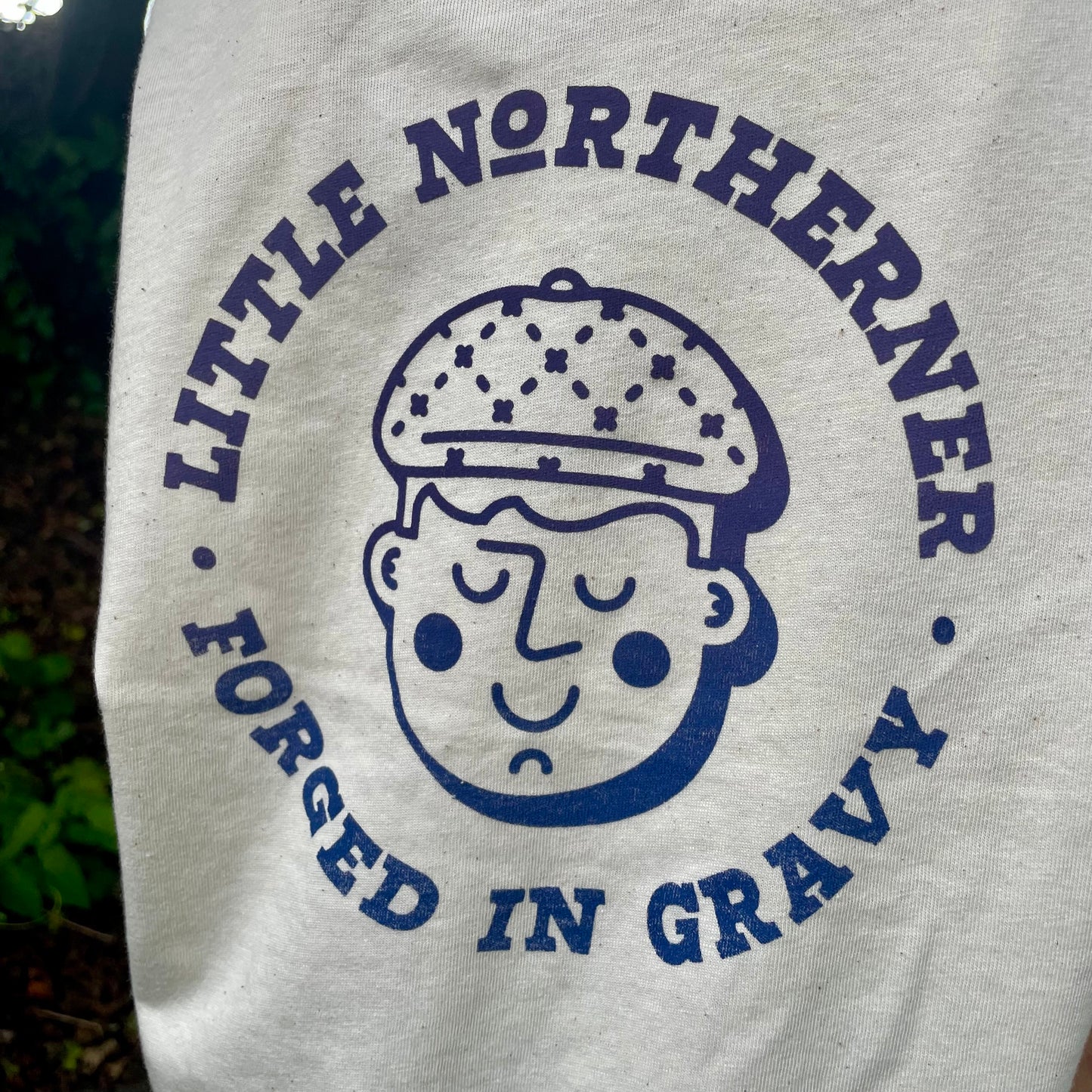 LITTLE NORTHERNER - KIDS TEE