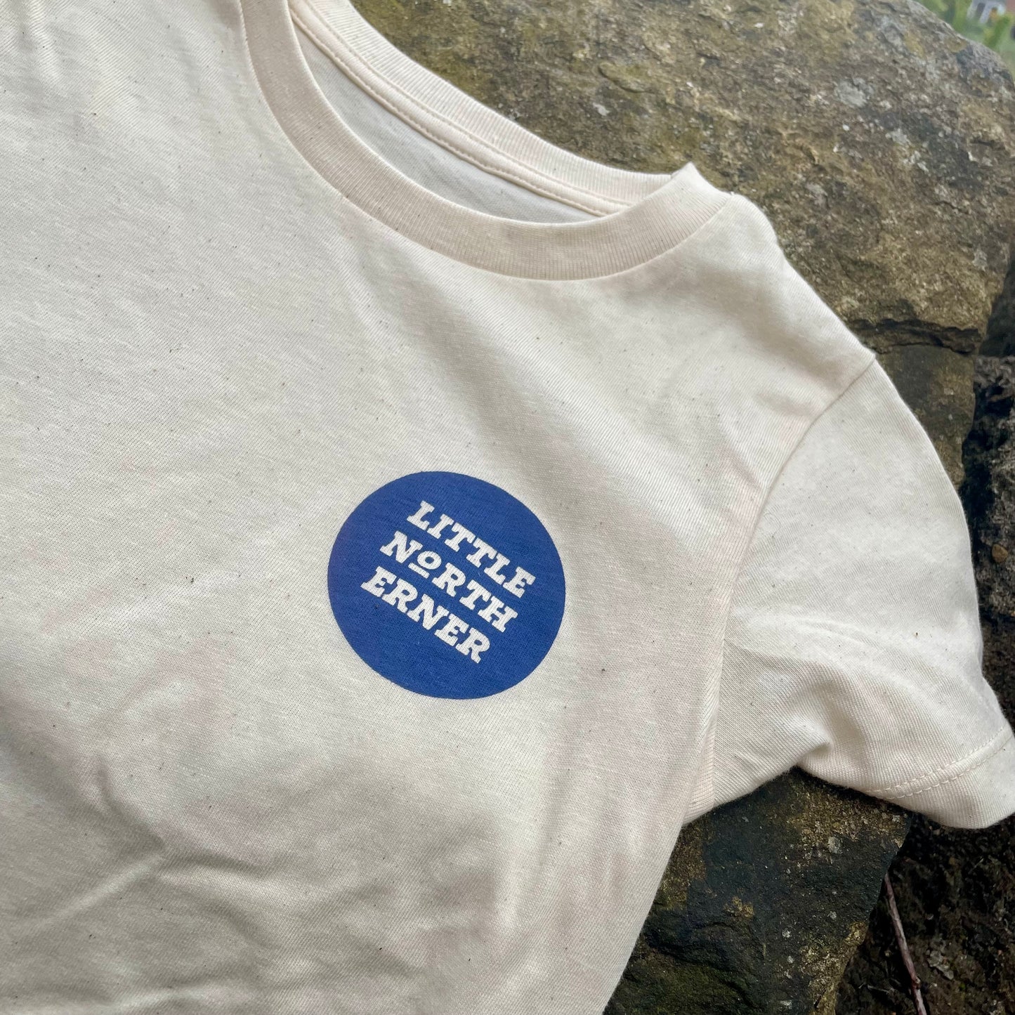 LITTLE NORTHERNER - KIDS TEE