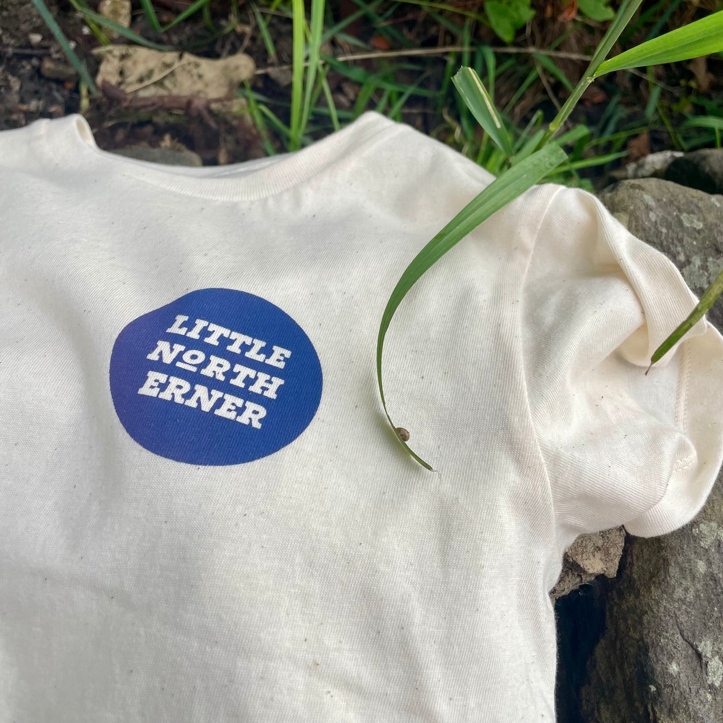 LITTLE NORTHERNER - KIDS TEE