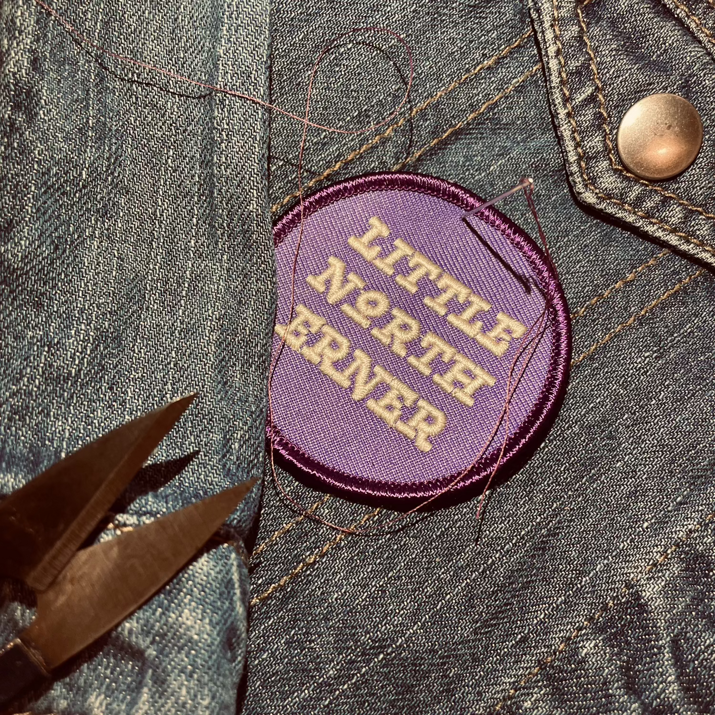 LITTLE NORTHERNER - PATCH