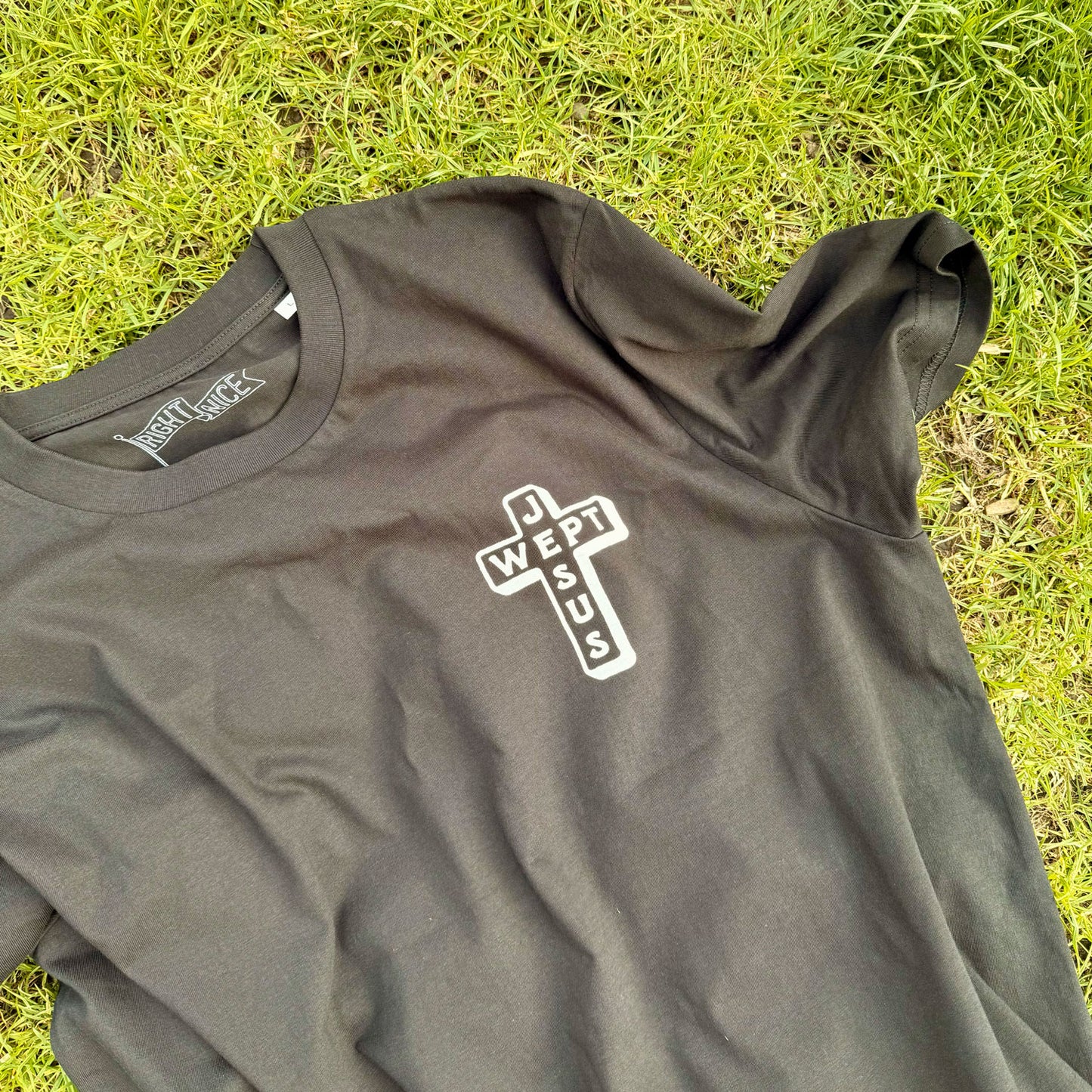 JESUS WEPT - T-SHIRT