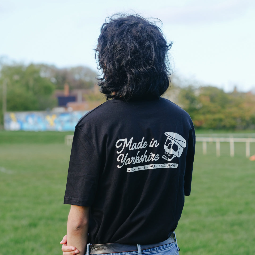 MADE IN YORKSHIRE - T-SHIRT