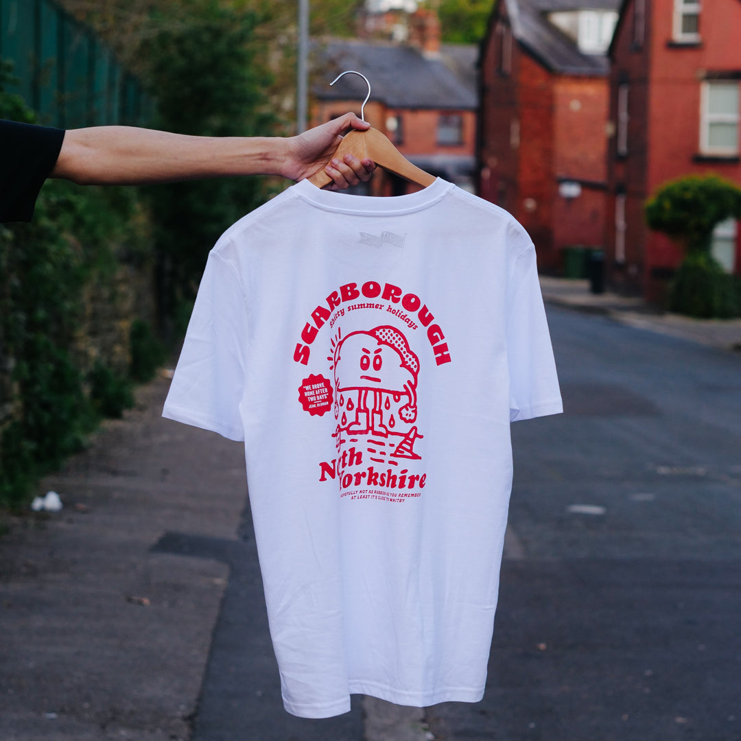 SCARBOROUGH - T-SHIRT