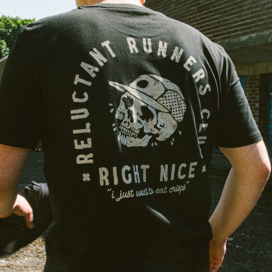 RELUCTANT RUNNERS - T-SHIRT