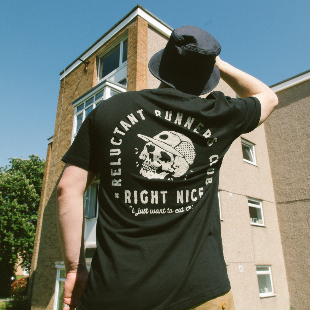 RELUCTANT RUNNERS - T-SHIRT