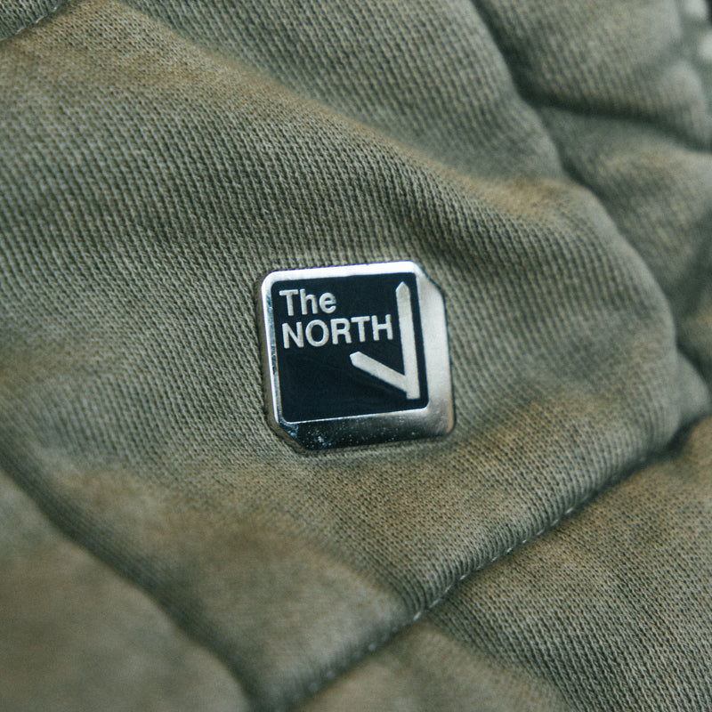 THE NORTH - ENAMEL PIN