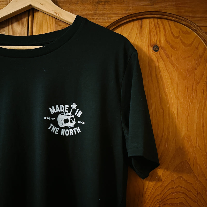 FORGED IN GRAVY - T-SHIRT