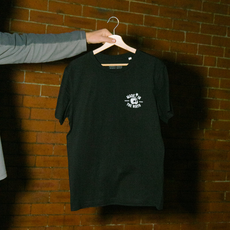 FORGED IN GRAVY - T-SHIRT