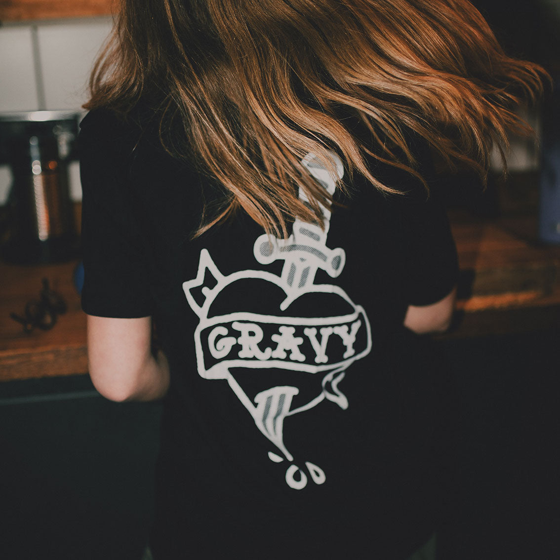 GRAVY - T-SHIRT