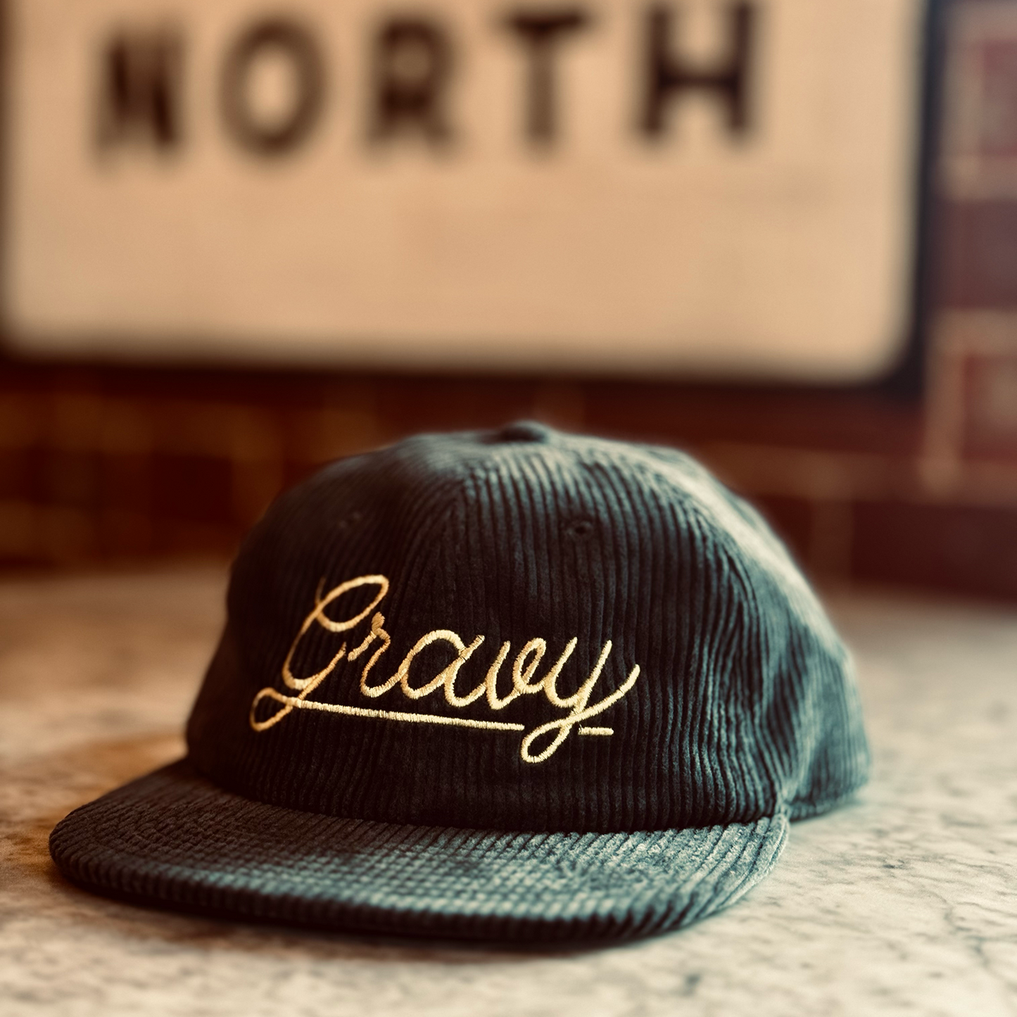 GRAVY - CAP