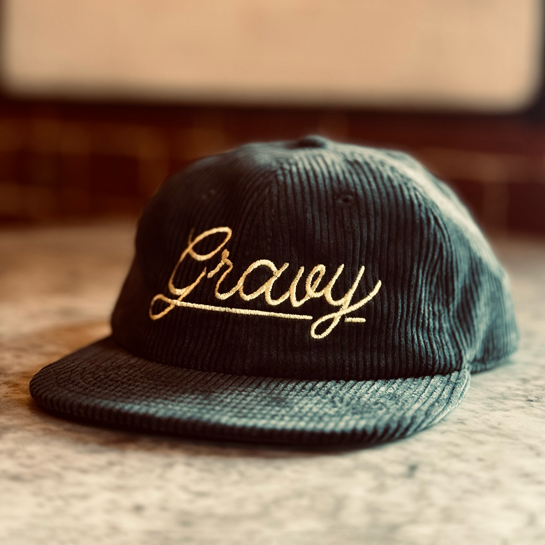 GRAVY - CAP