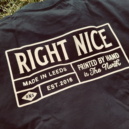 PRINTED BY HAND - T-SHIRT