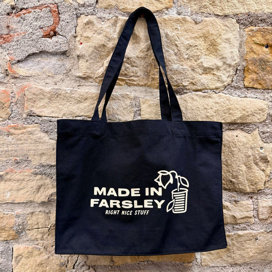 MADE IN FARSLEY - TOTE