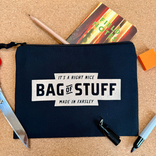 BAG OF STUFF - POUCH