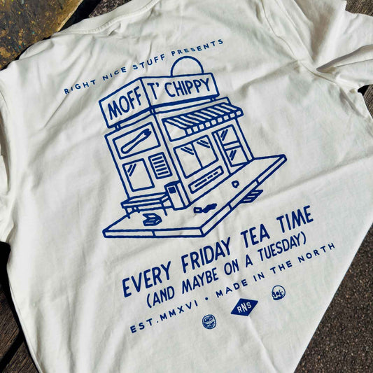 MOFF T'CHIPPY - T-SHIRT