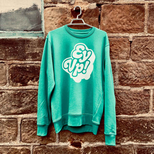 EY UP! - JUMPER