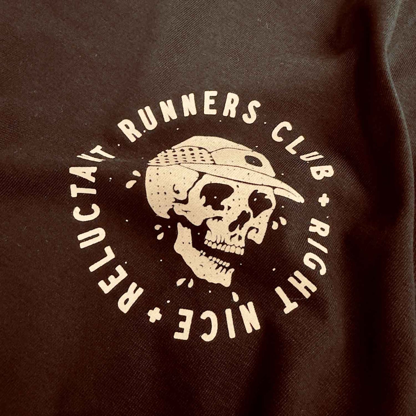 RELUCTANT RUNNERS - T-SHIRT