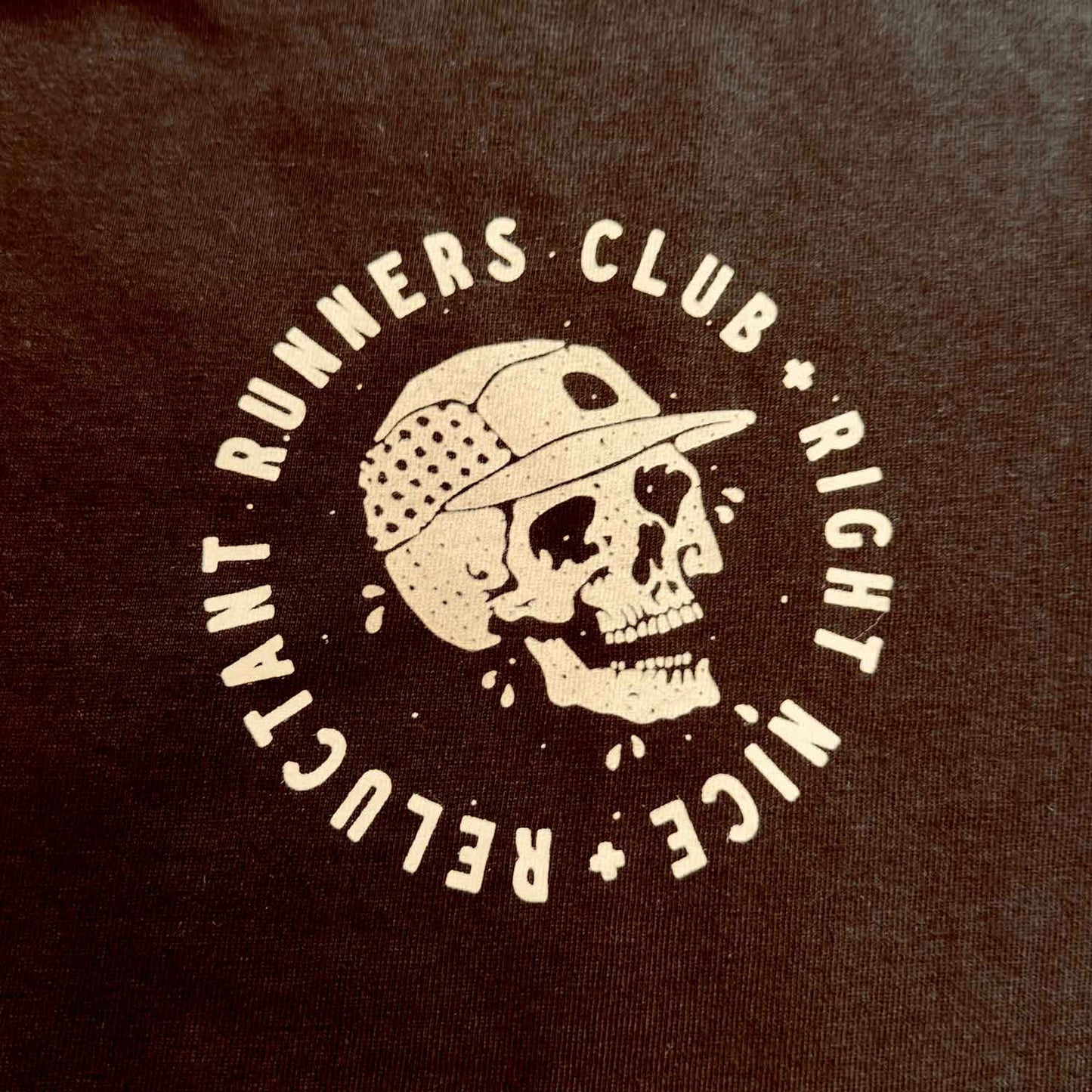 RELUCTANT RUNNERS - T-SHIRT