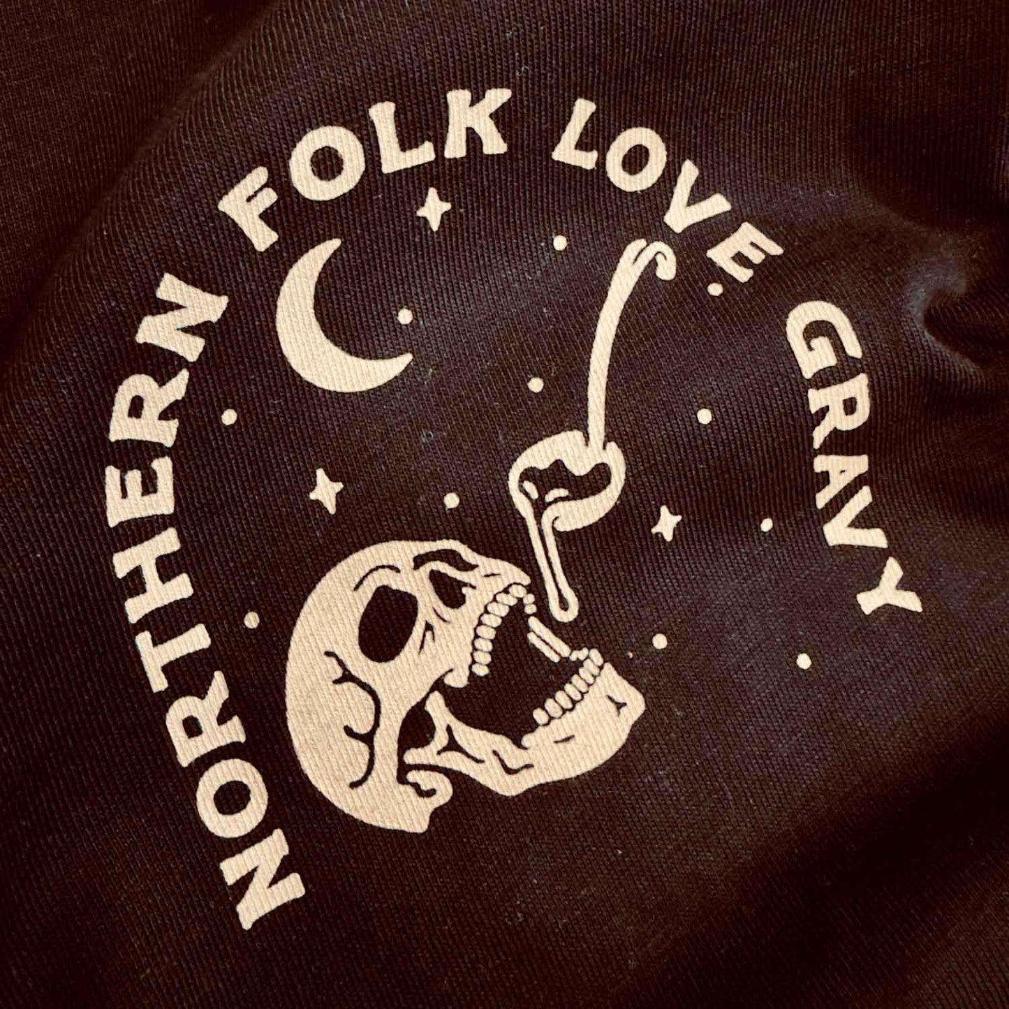 NORTHERN FOLK LOVE GRAVY - T-SHIRT