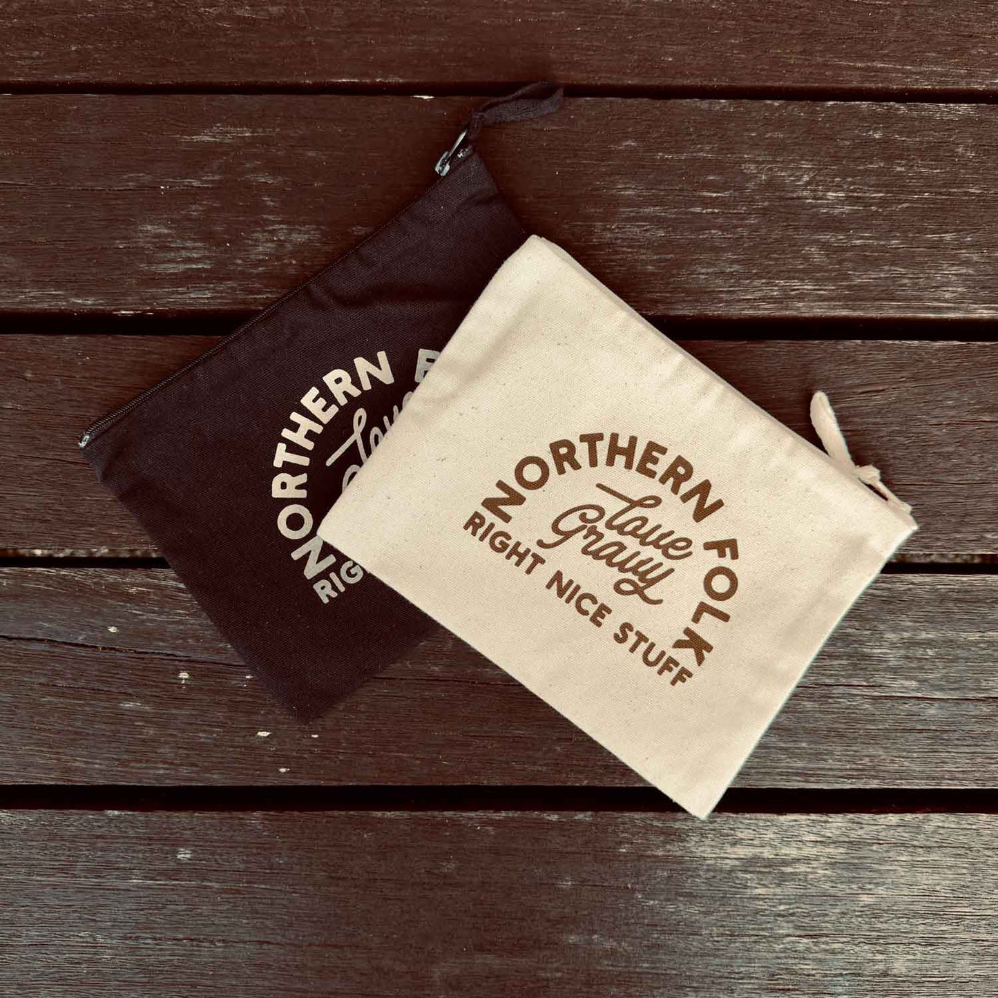 NORTHERN FOLK - POUCH