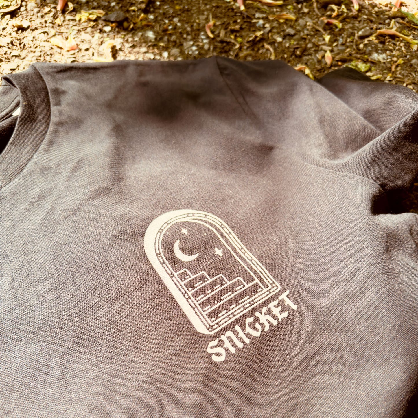 SNICKET - T-SHIRT
