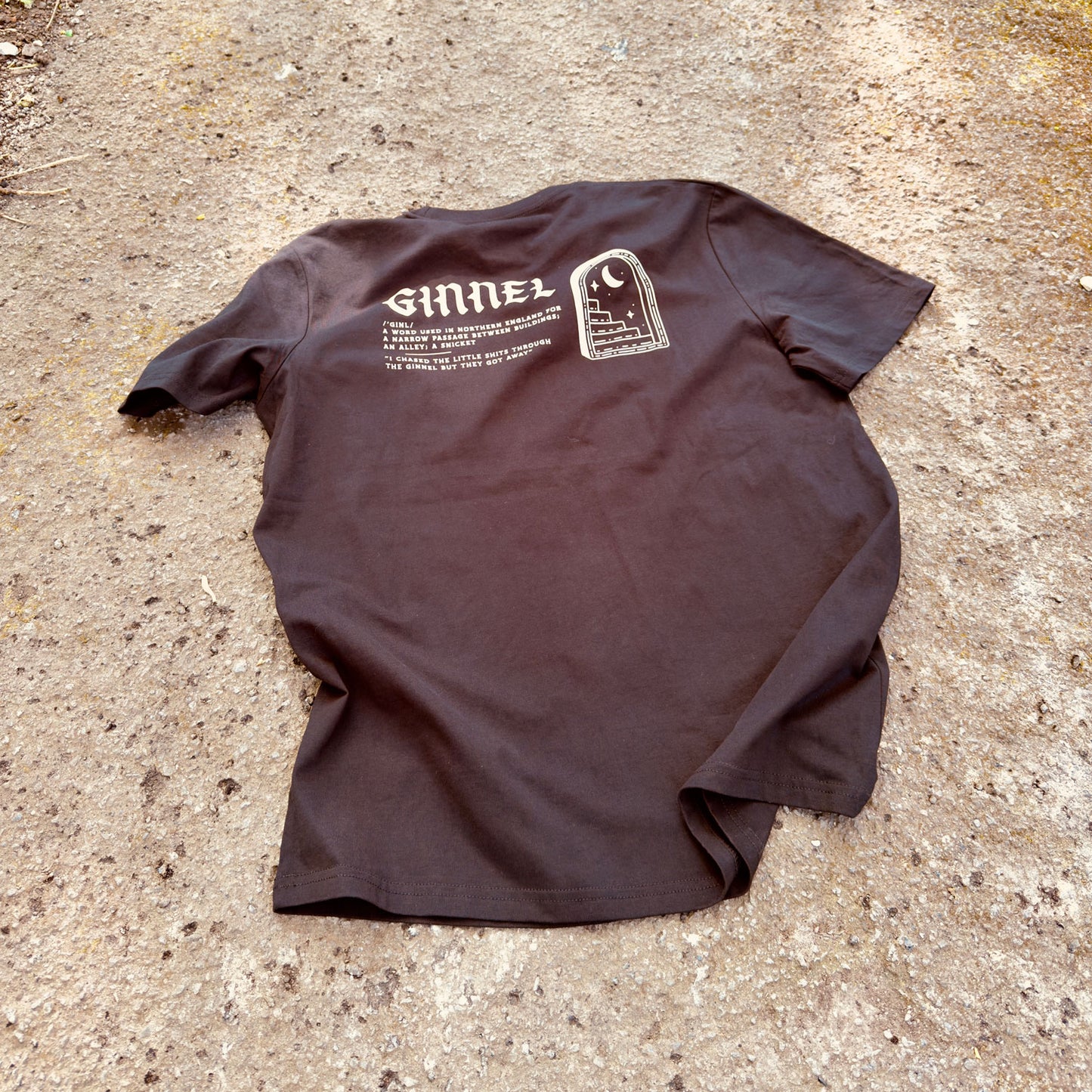 GINNEL - T-SHIRT