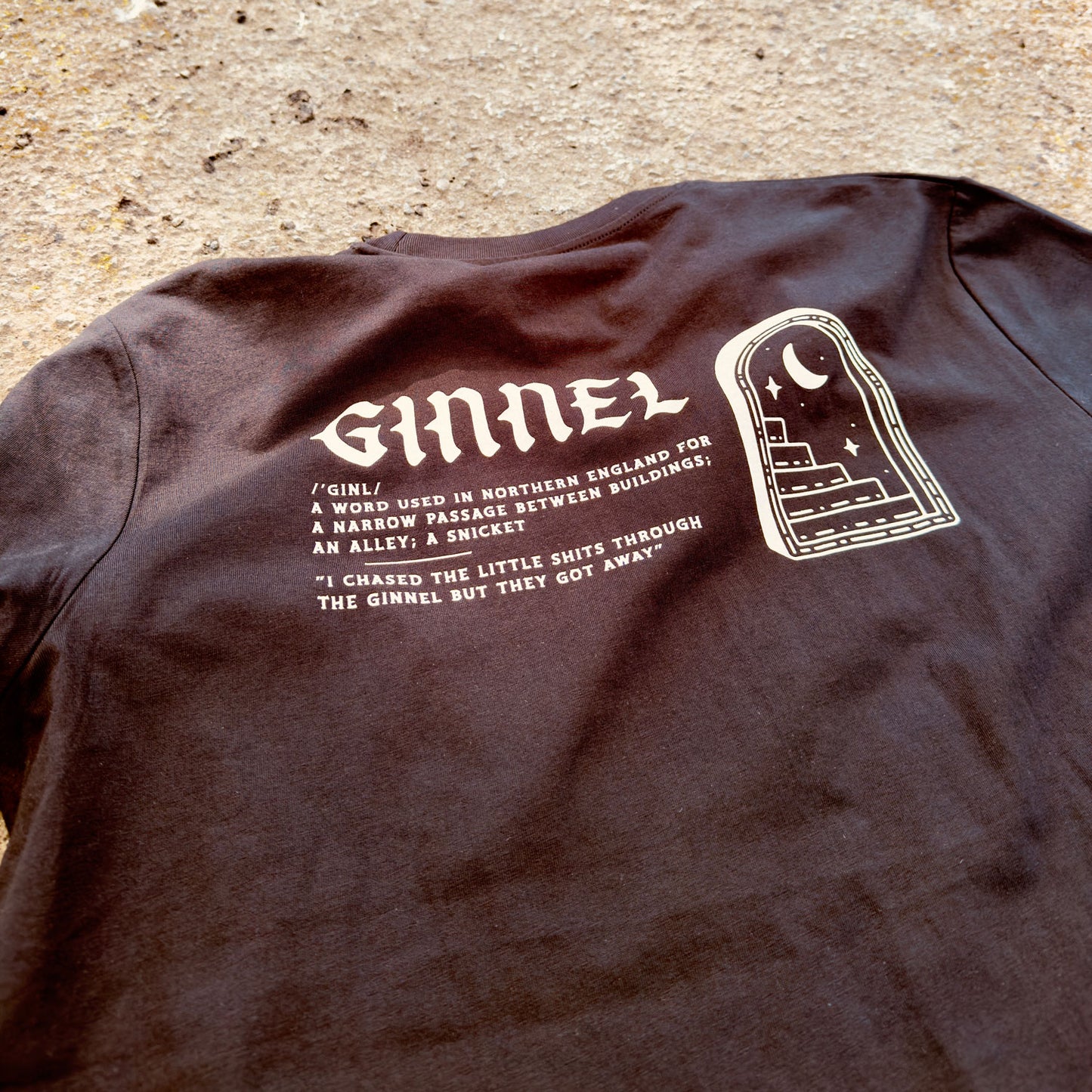 GINNEL - T-SHIRT