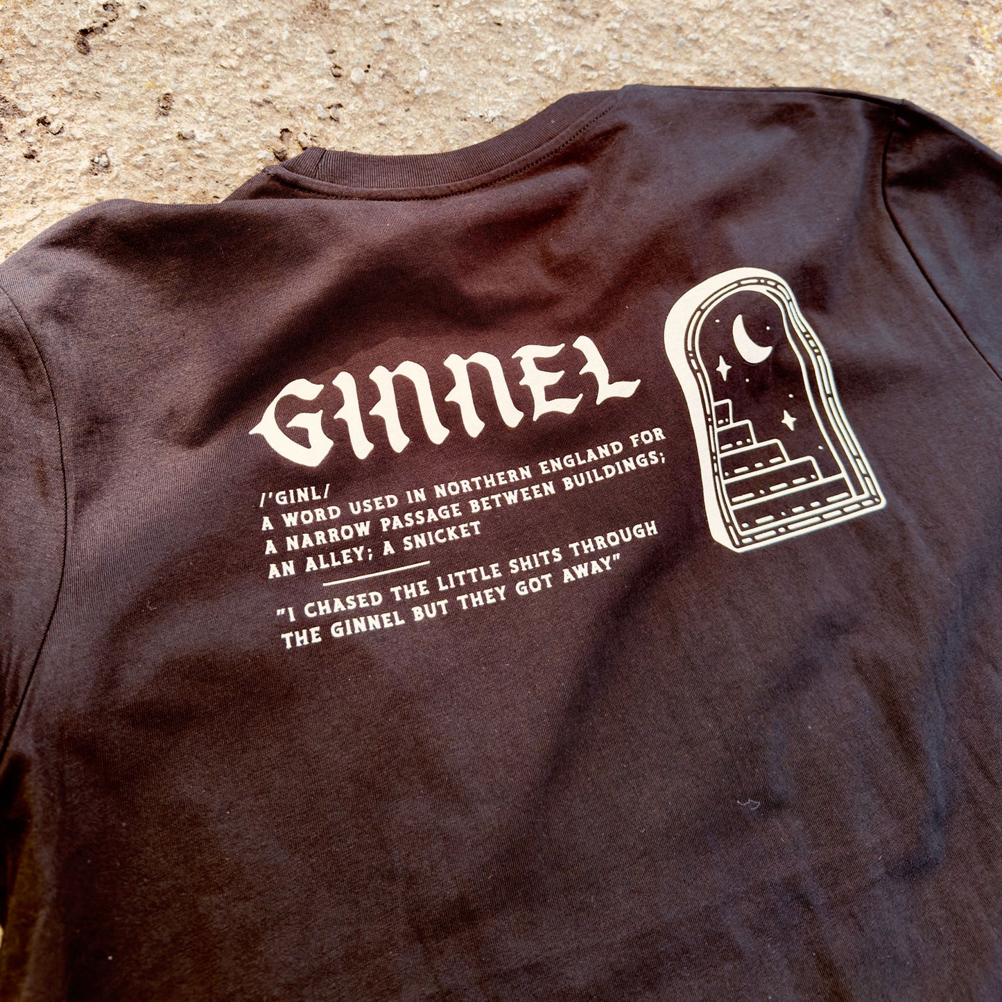 GINNEL - T-SHIRT
