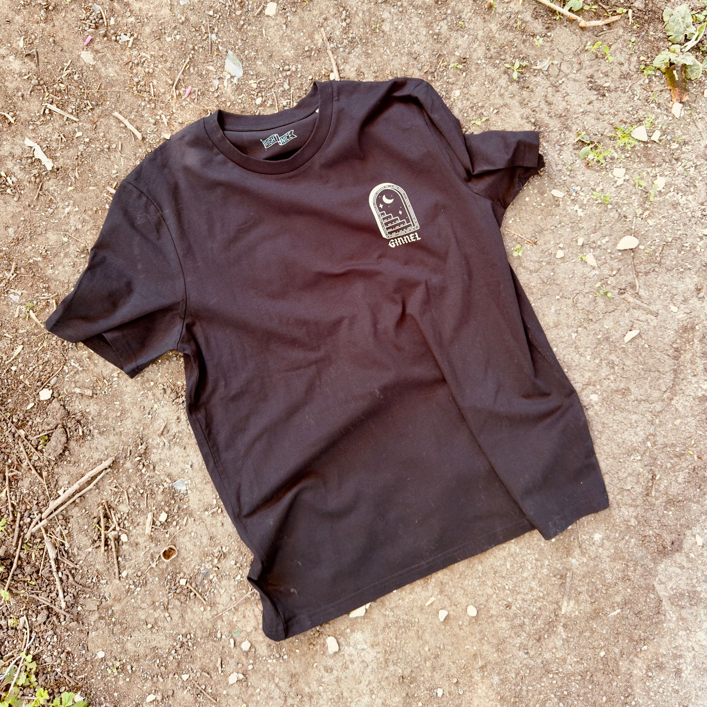 GINNEL - T-SHIRT