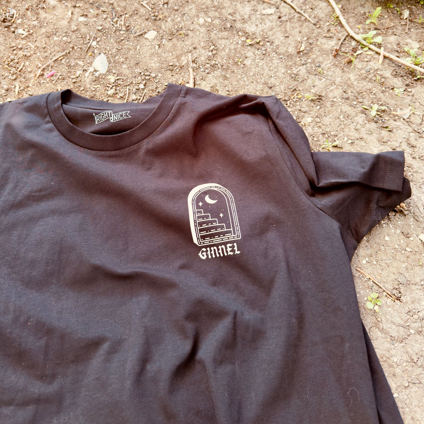 GINNEL - T-SHIRT