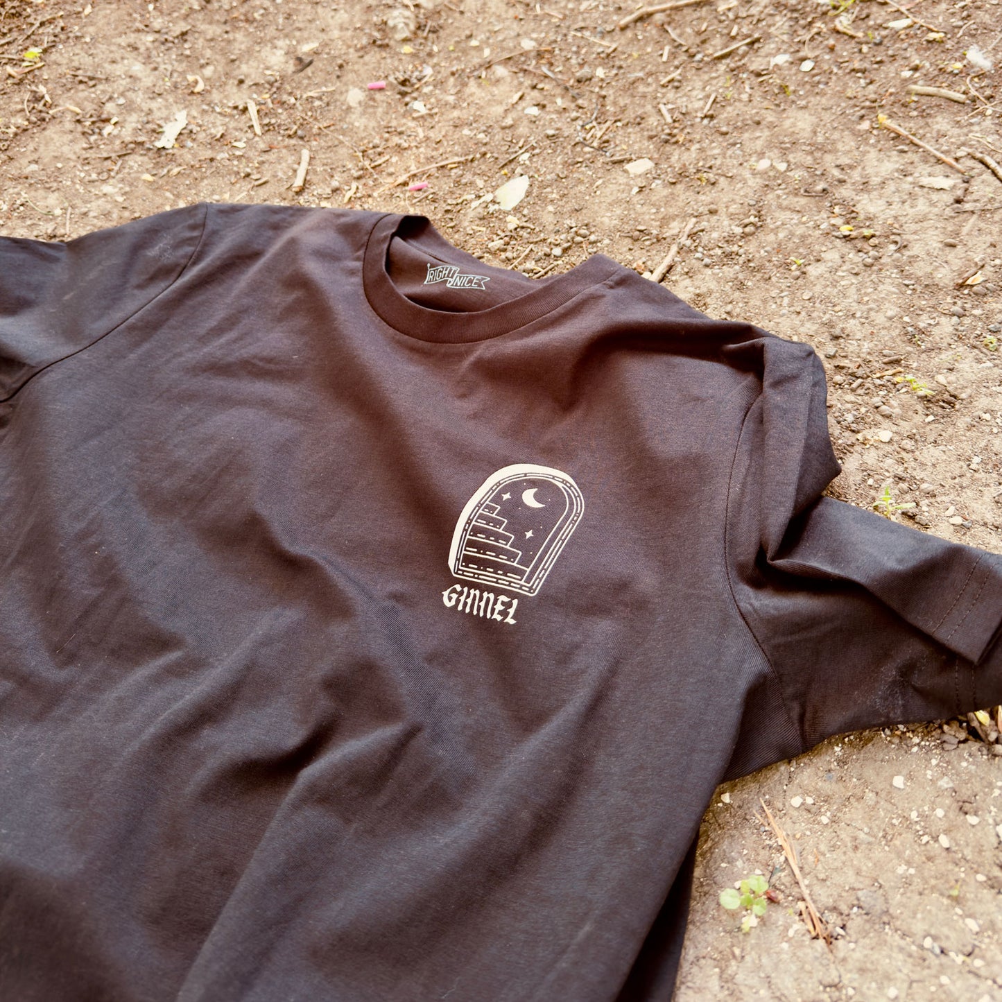 GINNEL - T-SHIRT