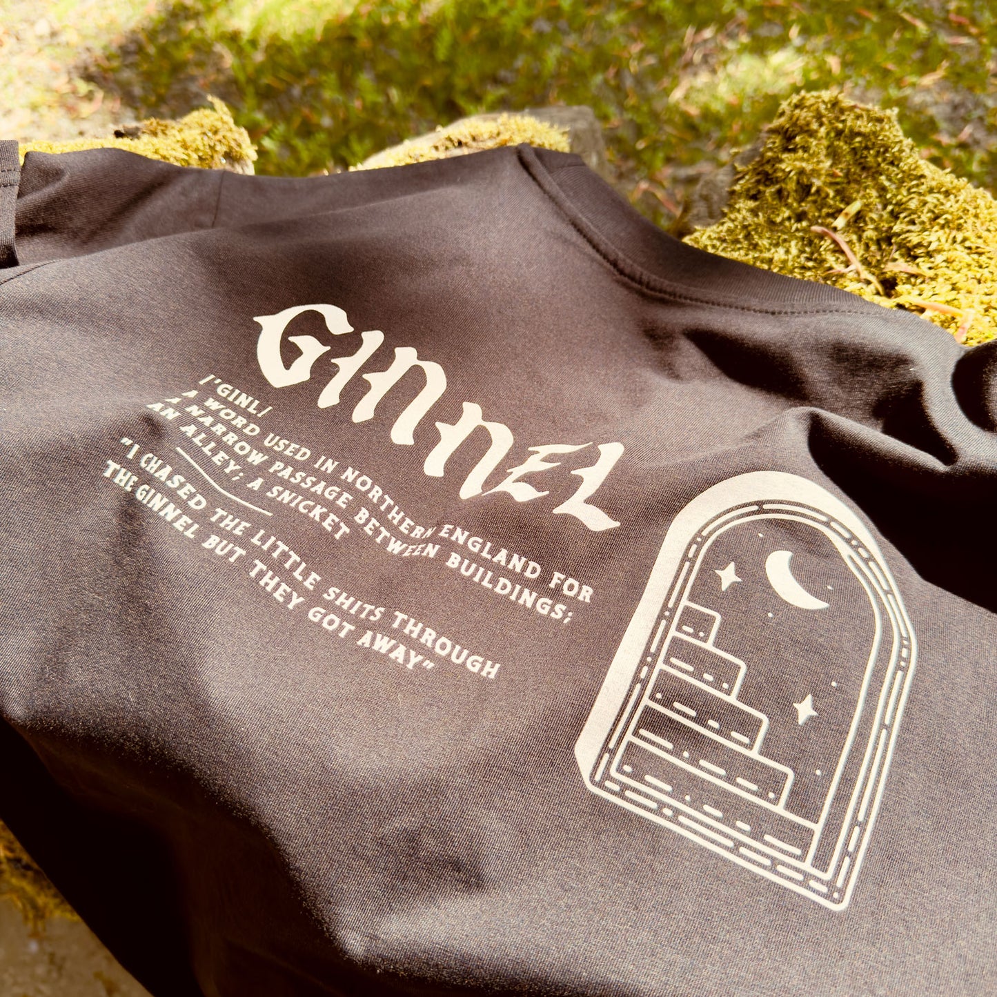 GINNEL - T-SHIRT