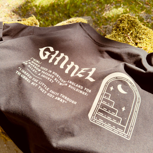 GINNEL - T-SHIRT