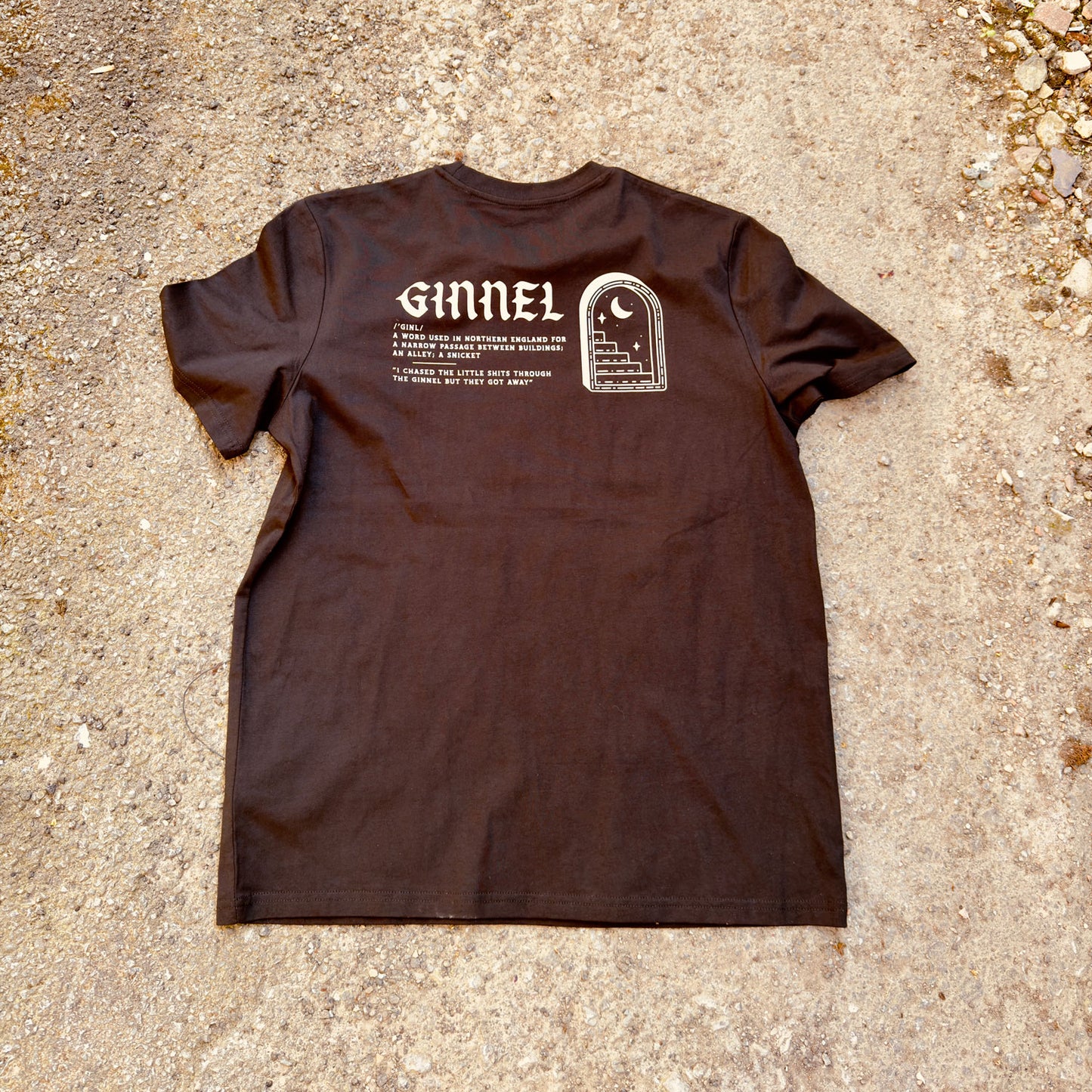 GINNEL - T-SHIRT
