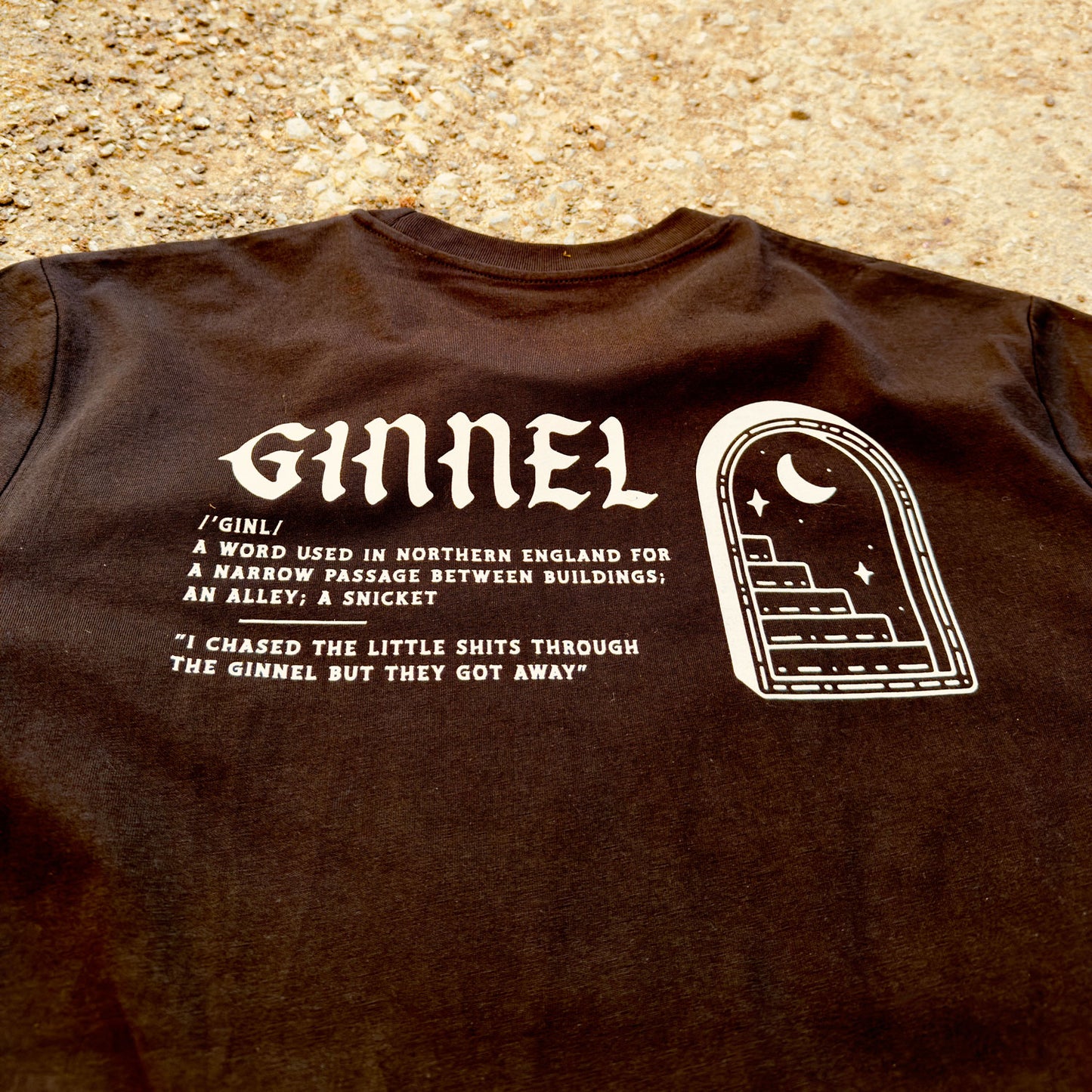 GINNEL - T-SHIRT